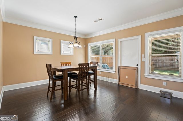 4465 Mossbrook Circle, Alpharetta, GA 30004