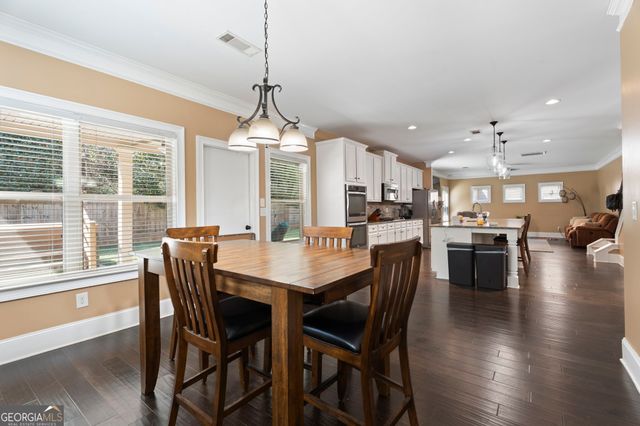 4465 Mossbrook Circle, Alpharetta, GA 30004