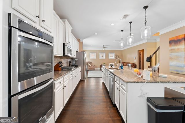 4465 Mossbrook Circle, Alpharetta, GA 30004