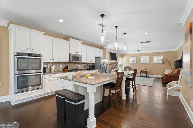 4465 Mossbrook Circle, Alpharetta, GA 30004