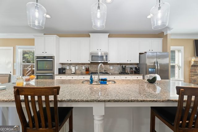 4465 Mossbrook Circle, Alpharetta, GA 30004