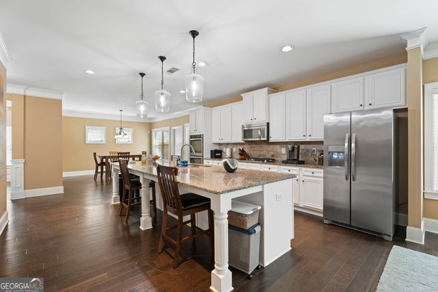 4465 Mossbrook Circle, Alpharetta, GA 30004