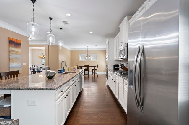 4465 Mossbrook Circle, Alpharetta, GA 30004