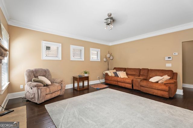 4465 Mossbrook Circle, Alpharetta, GA 30004