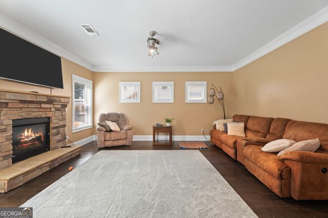 4465 Mossbrook Circle, Alpharetta, GA 30004