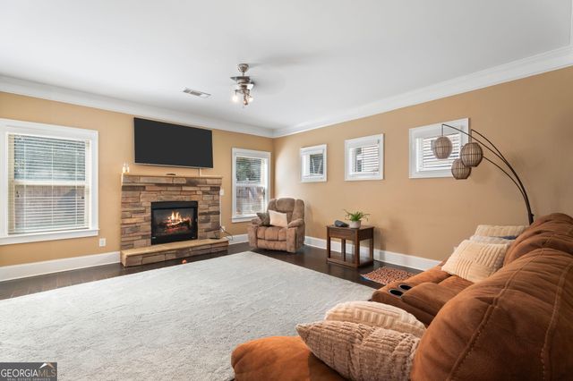 4465 Mossbrook Circle, Alpharetta, GA 30004