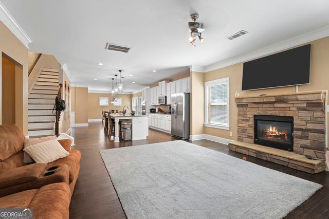 4465 Mossbrook Circle, Alpharetta, GA 30004