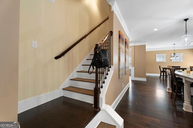 4465 Mossbrook Circle, Alpharetta, GA 30004