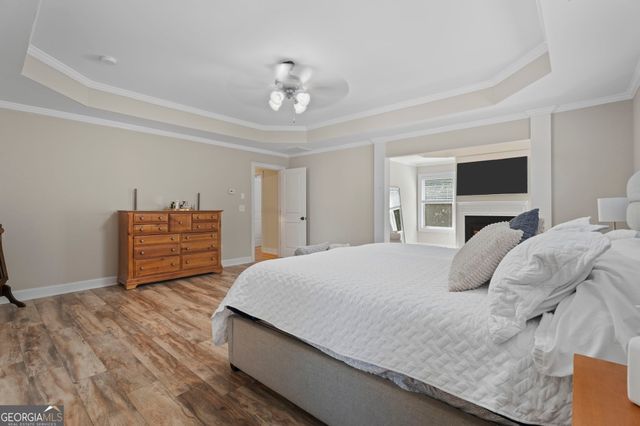 4465 Mossbrook Circle, Alpharetta, GA 30004