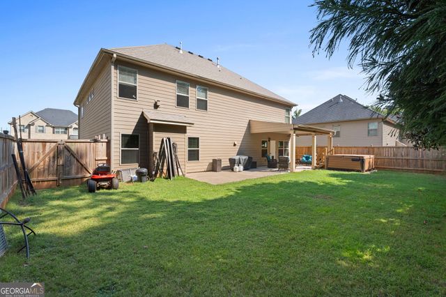 4465 Mossbrook Circle, Alpharetta, GA 30004