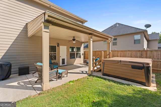 4465 Mossbrook Circle, Alpharetta, GA 30004