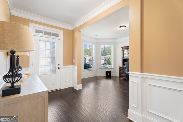 4465 Mossbrook Circle, Alpharetta, GA 30004