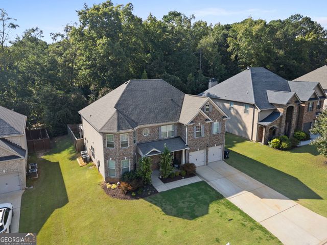 4465 Mossbrook Circle, Alpharetta, GA 30004