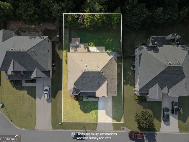 4465 Mossbrook Circle, Alpharetta, GA 30004