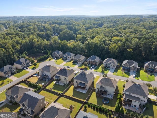 4465 Mossbrook Circle, Alpharetta, GA 30004