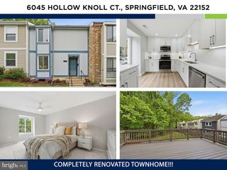 6045 HOLLOW KNOLL CT, Springfield, VA 22152