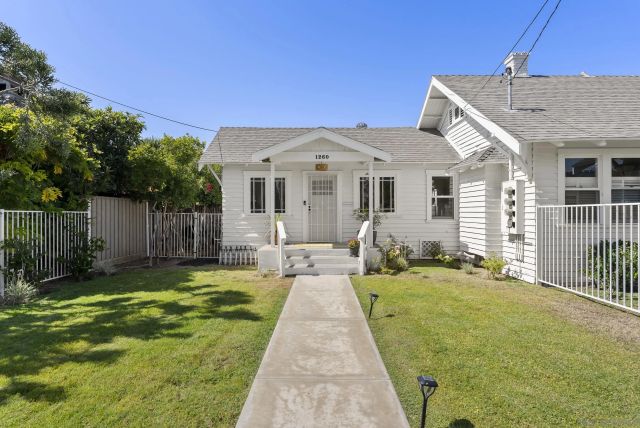 1260-64 Lincoln Ave, San Diego, CA 92103