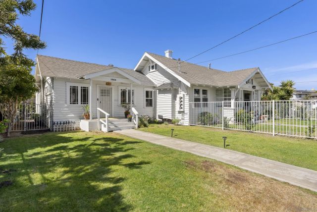1260-64 Lincoln Ave, San Diego, CA 92103