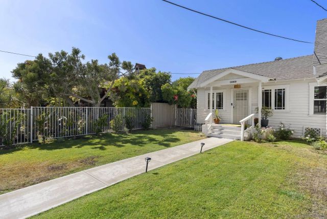 1260-64 Lincoln Ave, San Diego, CA 92103