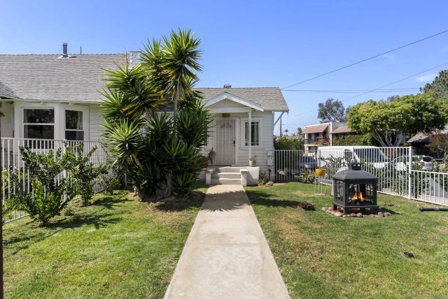 1260-64 Lincoln Ave, San Diego, CA 92103