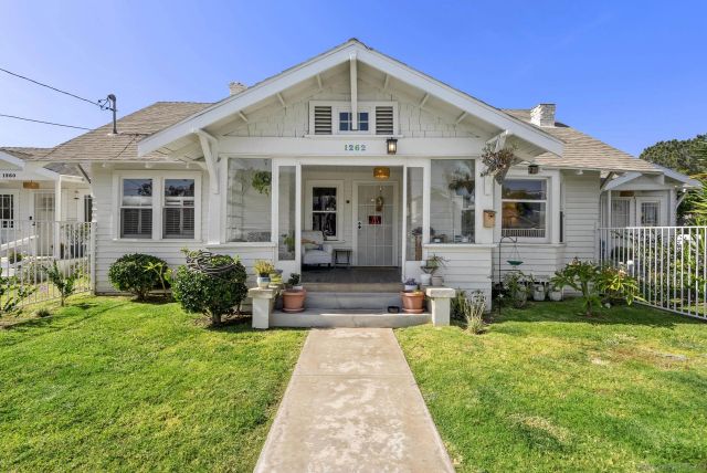 1260-64 Lincoln Ave, San Diego, CA 92103