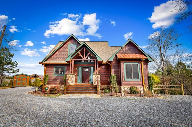 360 Hope Drive, Blue Ridge, GA 30513