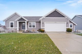 11726 64th Avenue, Allendale Twp, MI 49401