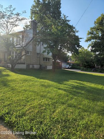 4619 Westchester Ave, Louisville, KY 40211