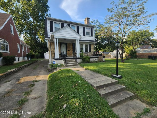 4619 Westchester Ave, Louisville, KY 40211