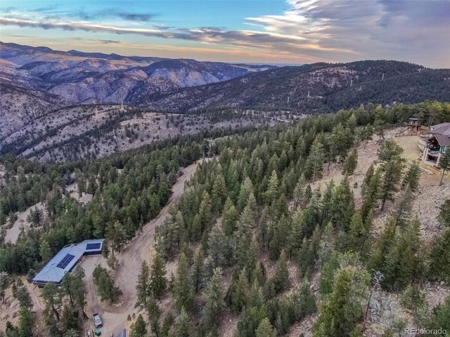 000 Upper Moss Rock Road, Golden, CO 80401