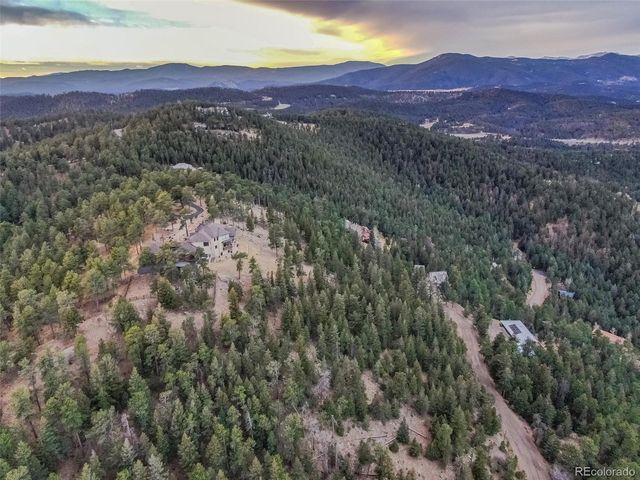 000 Upper Moss Rock Road, Golden, CO 80401