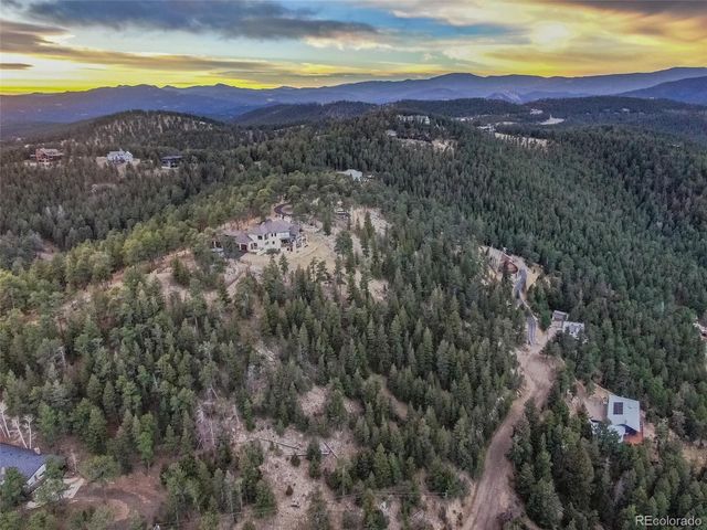 000 Upper Moss Rock Road, Golden, CO 80401