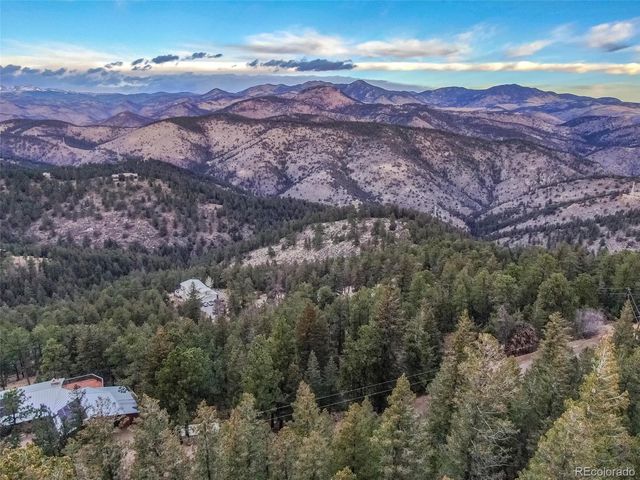 000 Upper Moss Rock Road, Golden, CO 80401