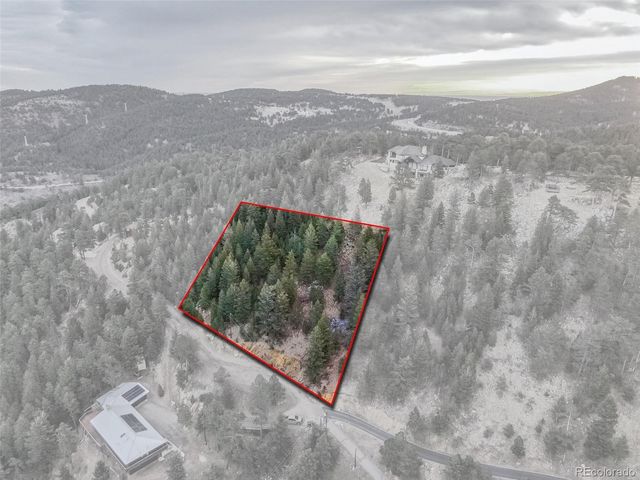 000 Upper Moss Rock Road, Golden, CO 80401