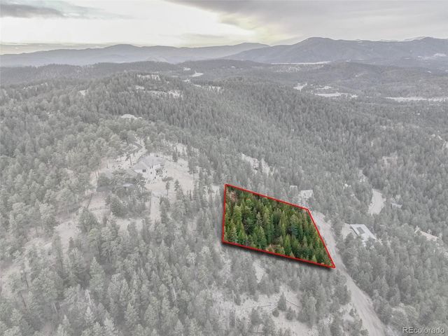000 Upper Moss Rock Road, Golden, CO 80401