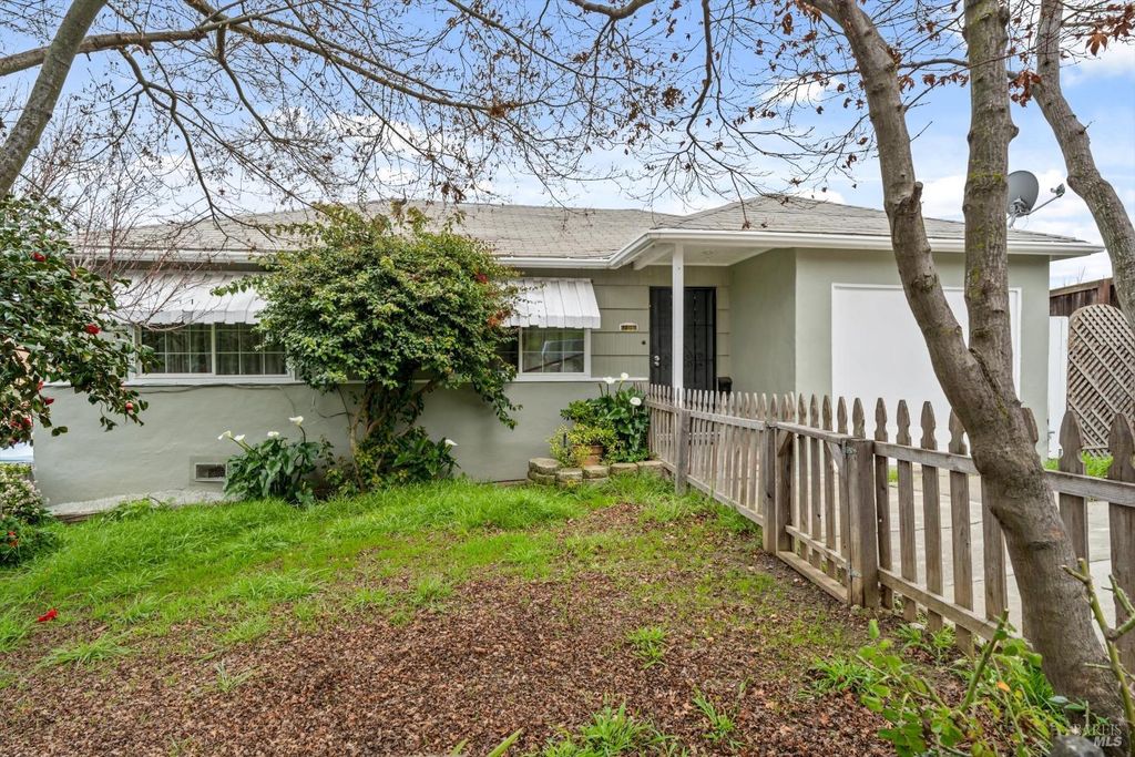 706 Porter St, Vallejo, CA 94590