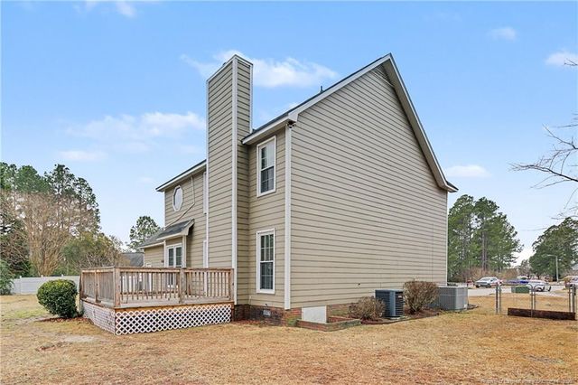 6601 Kodiak Drive, Fayetteville, NC 28304