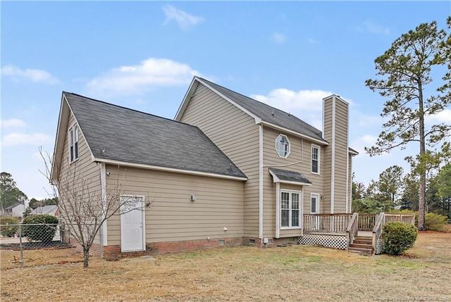 6601 Kodiak Drive, Fayetteville, NC 28304