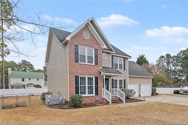 6601 Kodiak Drive, Fayetteville, NC 28304