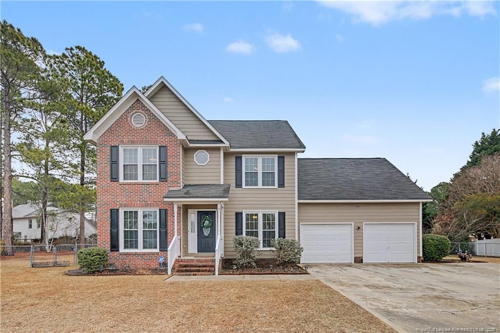 6601 Kodiak Drive, Fayetteville, NC 28304