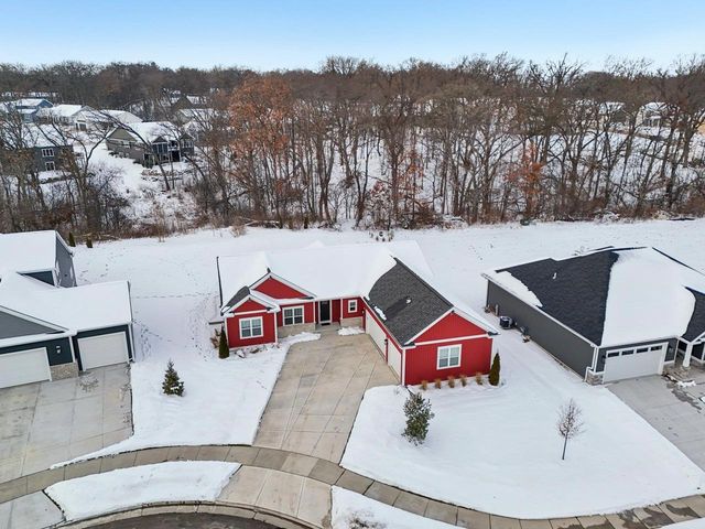 1256 Stanley Way, Verona, WI 53593