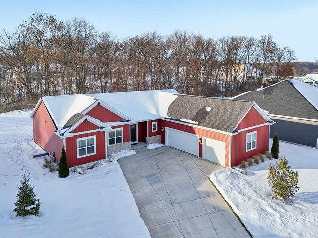 1256 Stanley Way, Verona, WI 53593