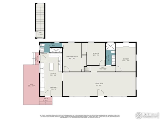 18914 County Road 24, Akron, CO 80720