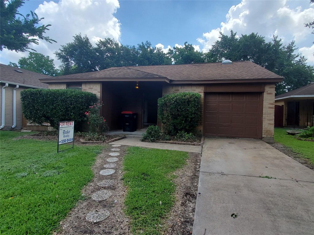 7610 Lemma Drive, Houston, TX 77041