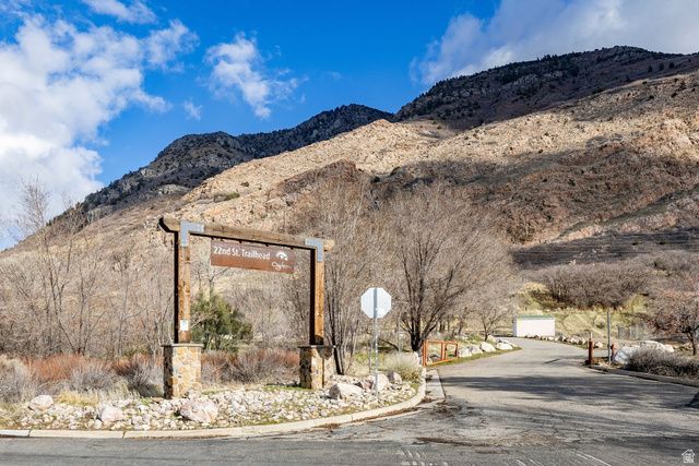 1323 E 22ND ST, Ogden, UT 84401