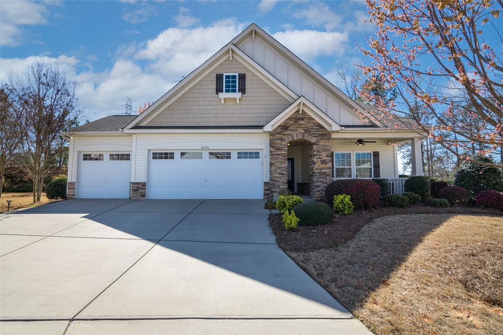2496 Bergamot Street, Tega Cay, SC 29708