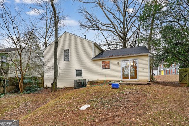 4616 Garden Hills Drive, Stone Mountain, GA 30083