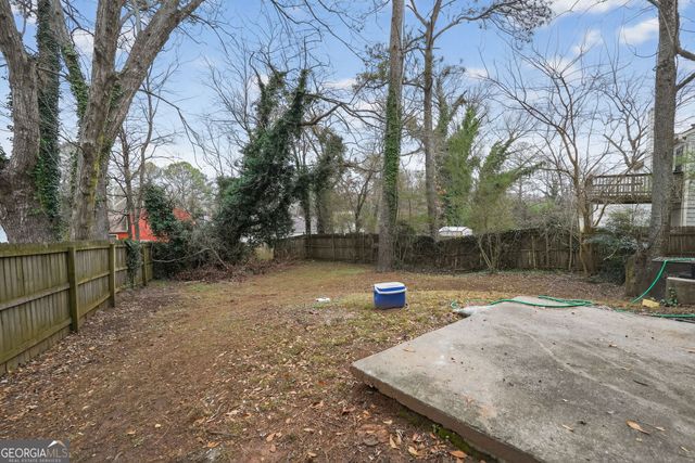 4616 Garden Hills Drive, Stone Mountain, GA 30083