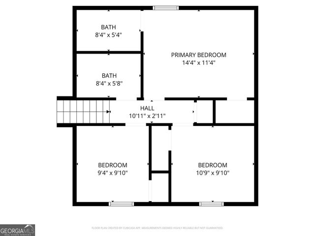 4616 Garden Hills Drive, Stone Mountain, GA 30083