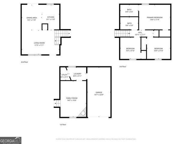 4616 Garden Hills Drive, Stone Mountain, GA 30083